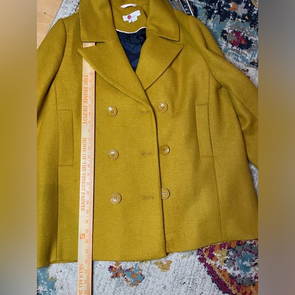 Boden Pea Coat - Picture 12 of 13